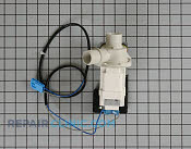 Drain Pump - Part # 1089358 Mfg Part # WH23X10020