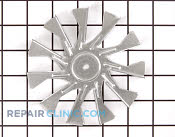 Fan Cover - Part # 496022 Mfg Part # 316090600