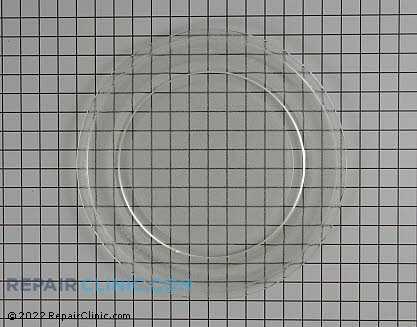 Glass Tray 5304441872 Main Product View