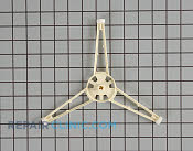 Glass Tray Support - Part # 1055624 Mfg Part # 5304440284
