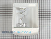 Ice Bucket Assembly - Part # 1376937 Mfg Part # 241914702