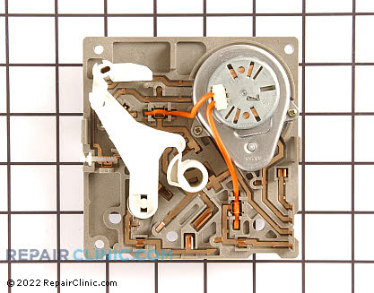 Icemaker Module W10122536 Main Product View