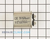 Run Capacitor - Part # 255367 Mfg Part # WB27X5487