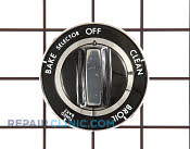 Selector Knob - Part # 1236040 Mfg Part # Y0063179
