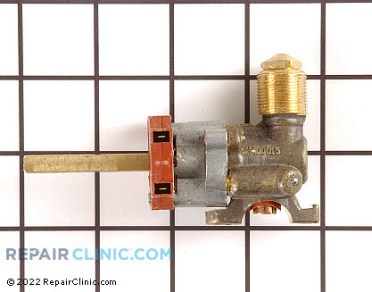 Surface Burner Valve (OEM)  86453