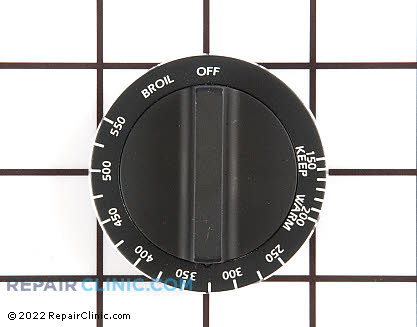 Thermostat Knob Y0057451 Main Product View