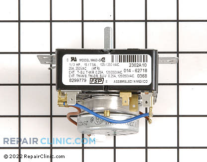 Timer 8299779 Main Product View