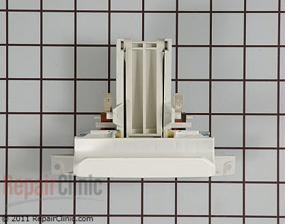 Door Latch W10130697 Main Product View