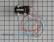 Fan Motor - Part # 253968 Mfg Part # WB26X10008