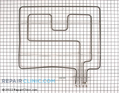 Bake Element G01042-2 Main Product View