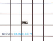 Clip - Part # 296957 Mfg Part # WR2X4990