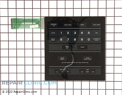 Key panel assy R0710184        Main Product View
