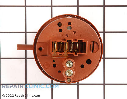 Pressure Switch 8064275 Main Product View
