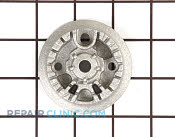 Surface Burner Base - Part # 939596 Mfg Part # 4455979