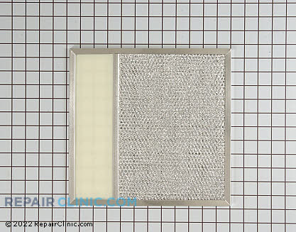 Light Lens and Air Filter SR610045 Main Product View