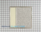 Light Lens and Air Filter - Part # 1373210 Mfg Part # SR610045