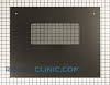 Outer Door Glass WB57K5256       Alternate Product View