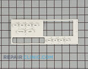 Overlay - Part # 764097 Mfg Part # 8061765-0
