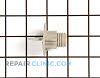 Wash Arm Retainer Nut 9742945 Alternate Product View