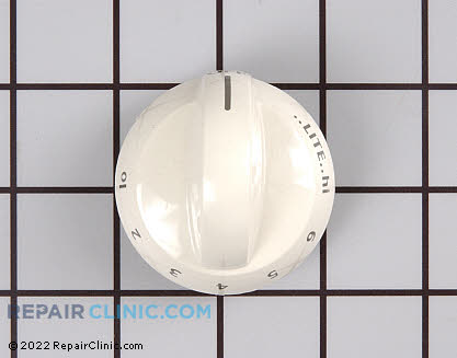 Control Knob 316220003 Main Product View