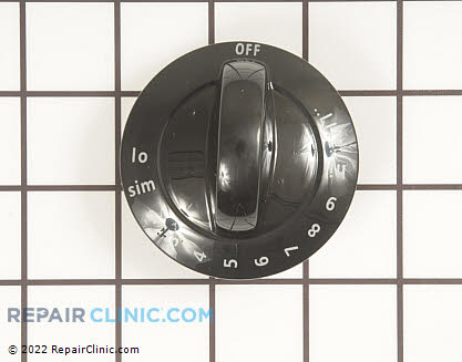 Control Knob (OEM)  318196163 - $23.55