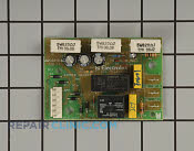 Relay Board - Part # 1155383 Mfg Part # 316429301