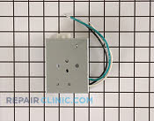 Wire, Receptacle & Wire Connector - Part # 524665 Mfg Part # 3378760
