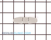Dishrack Stop Clip - Part # 1446951 Mfg Part # W10082861