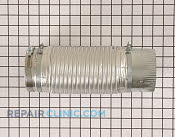 Duct Assembly - Part # 600088 Mfg Part # 501323