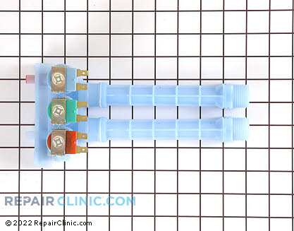 Water Inlet Valve 134371220 Main Product View