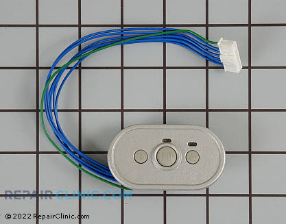 Push Button Switch 8546398 Main Product View