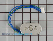 Push Button Switch - Part # 1066111 Mfg Part # 8546398