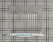 Vegetable Drawer - Part # 1303259 Mfg Part # 3391JJ2012G