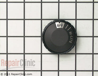 Roper Stove Knob