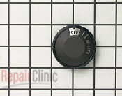 Control Knob - Part # 580624 Mfg Part # 4364129