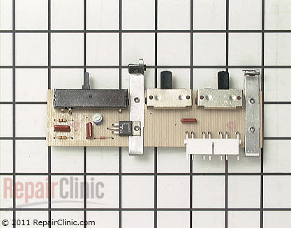 Main Control Board S97006721 Main Product View