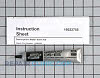 Water Inlet Valve 12002242        Alternate Product View
