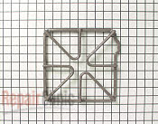 Burner Grate - Part # 257887 Mfg Part # WB31K16