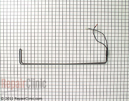 Defrost Heater Assembly D7718301 Main Product View