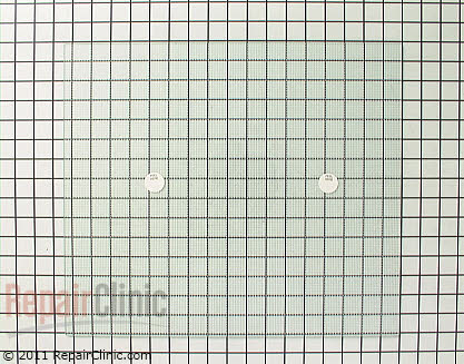 Glass Shelf 10036007 Main Product View