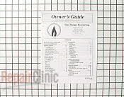 Owner's Manual - Part # 724510 Mfg Part # 8113P046-60
