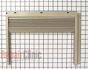 Window Side Curtain and Frame - Part # 382884 Mfg Part # 10659802