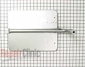 Broiler burner assy - Part # 326755 Mfg Part # 0060289