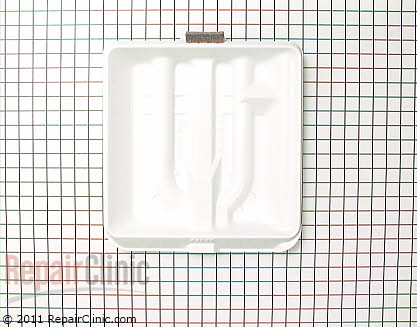 Drain Pan WR17X5988 Main Product View