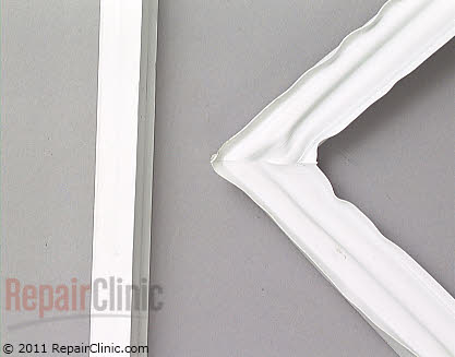 Freezer Door Gasket 216469401 Main Product View
