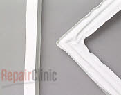 Freezer Door Gasket - Part # 446392 Mfg Part # 216469401