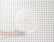 Glass Tray, Coupler & Support Roller - Part # 264133 Mfg Part # WB57K5313
