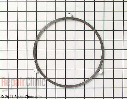 Glass Tray Support 80QBP7139 Main Product View
