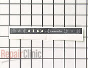 Label - Part # 1061810 Mfg Part # 582360