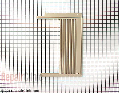 Window Side Curtain and Frame WJ72X22         Main Product View